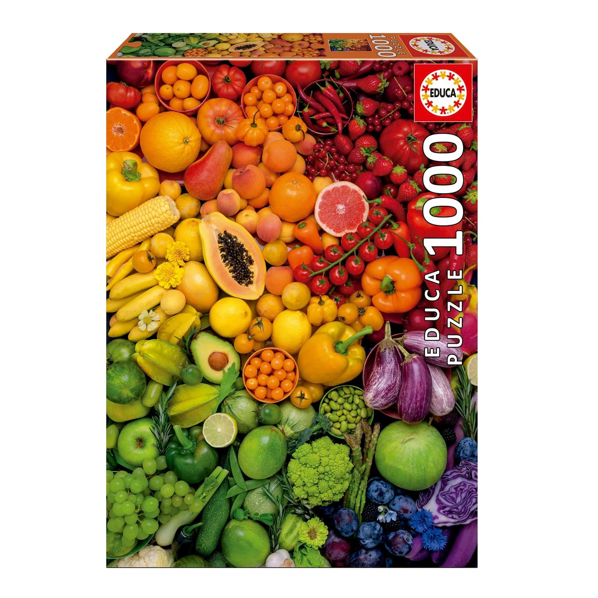 Brain Games LV 1000 VITAMINAS DE COLORES FSC