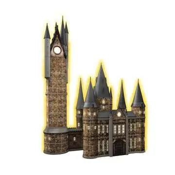 n/a Puzles 3D Puzle Harry Potter - Hogwarts Castle - Astronomy Tower