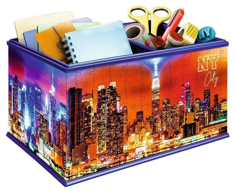 n/a n/a 3D puzzle Kaste bižutērijai Skyline NY