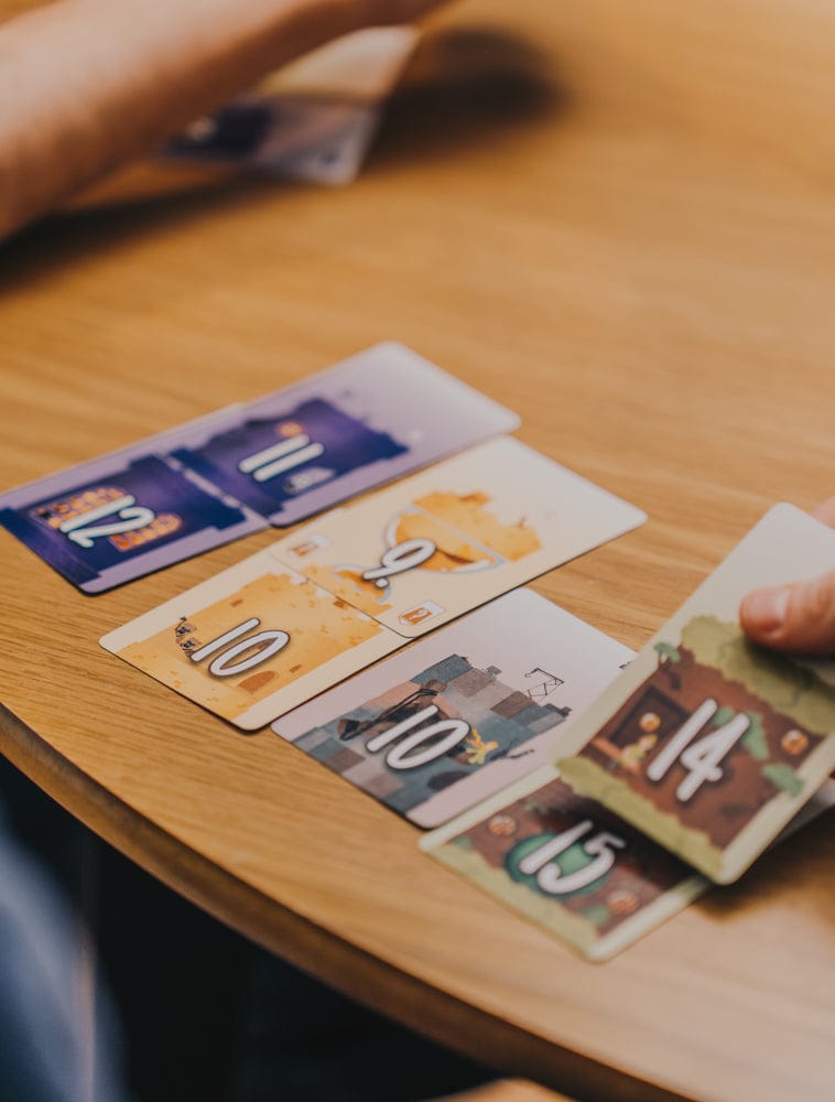 BrainGames galda spēles 5 Towers