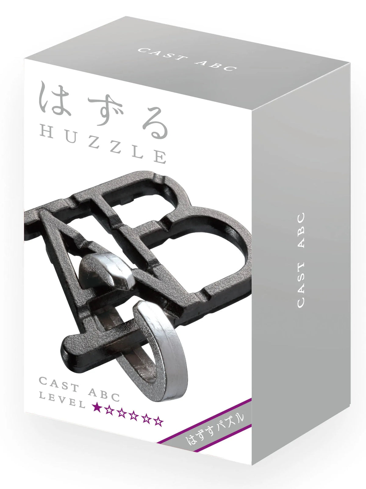 Huzzle Cast ABC