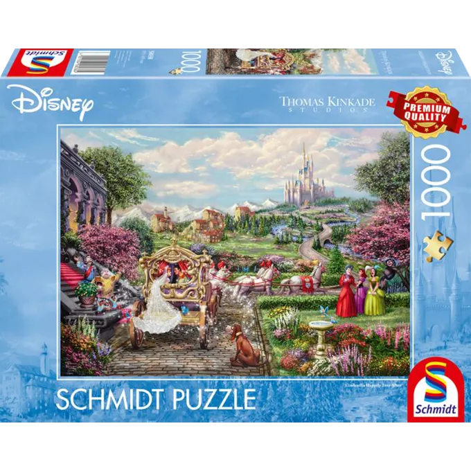 Disney, Cinderella Happily Ever After