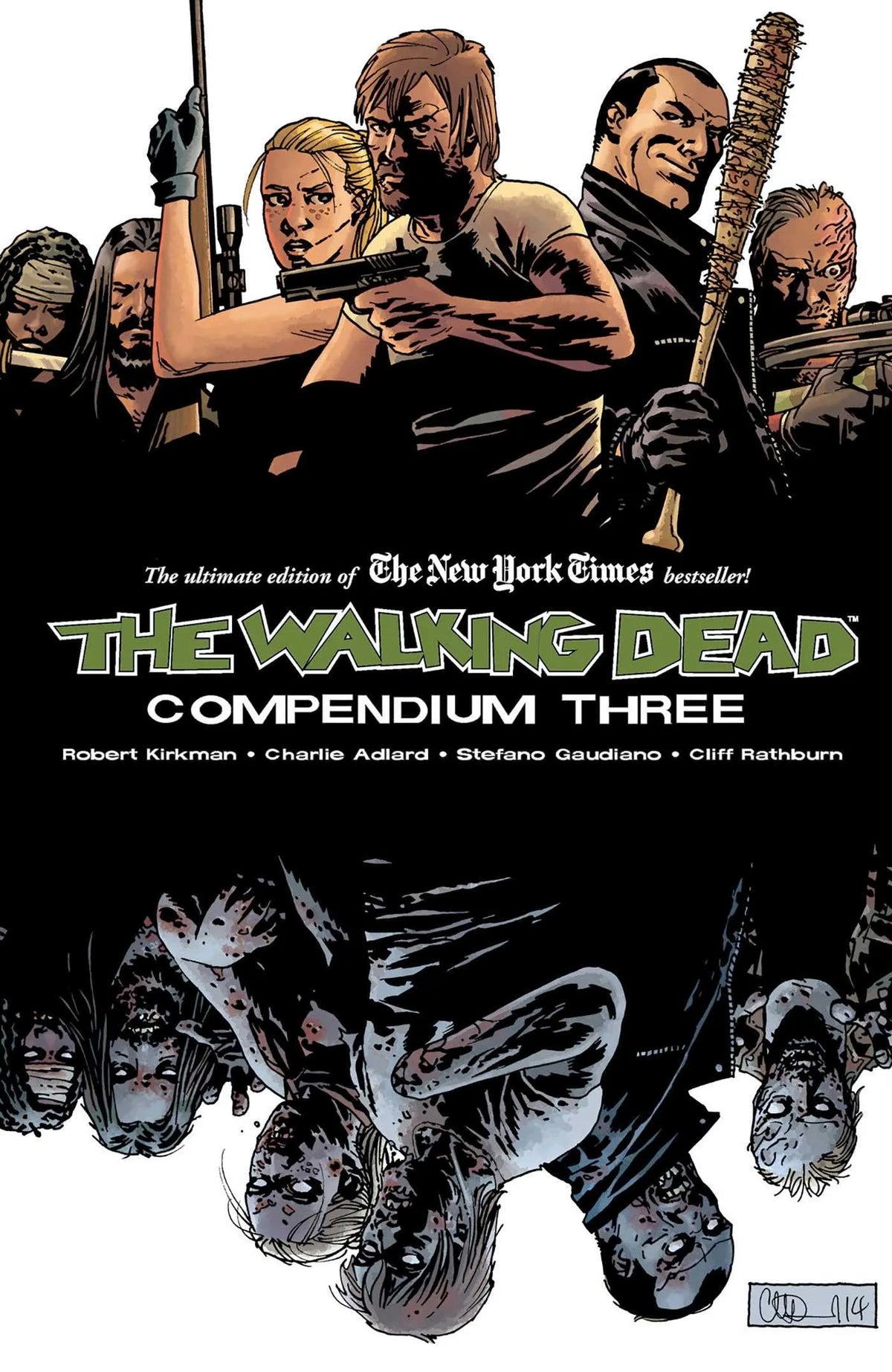 WALKING DEAD COMPENDIUM TP VOL 03