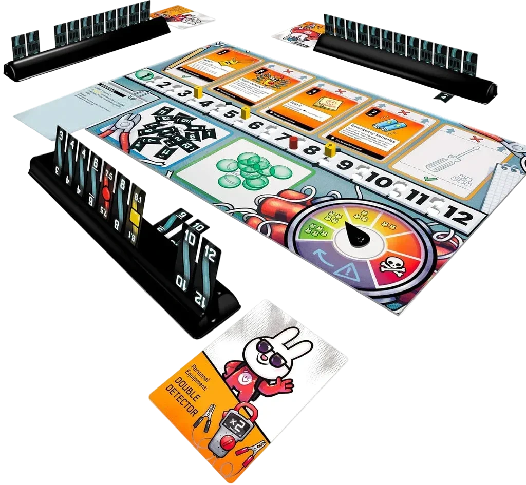 Bomb Busters (English Edition) *Game of the Year 2025*