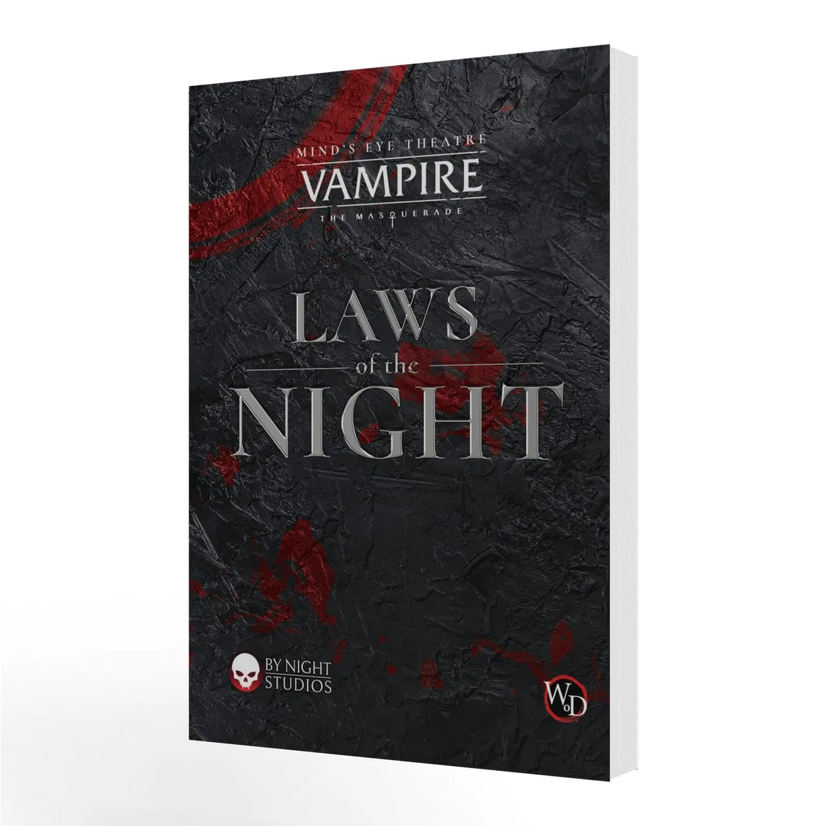 Vampire: The Masquerade 5th Edition Laws of the Night Standard Edition