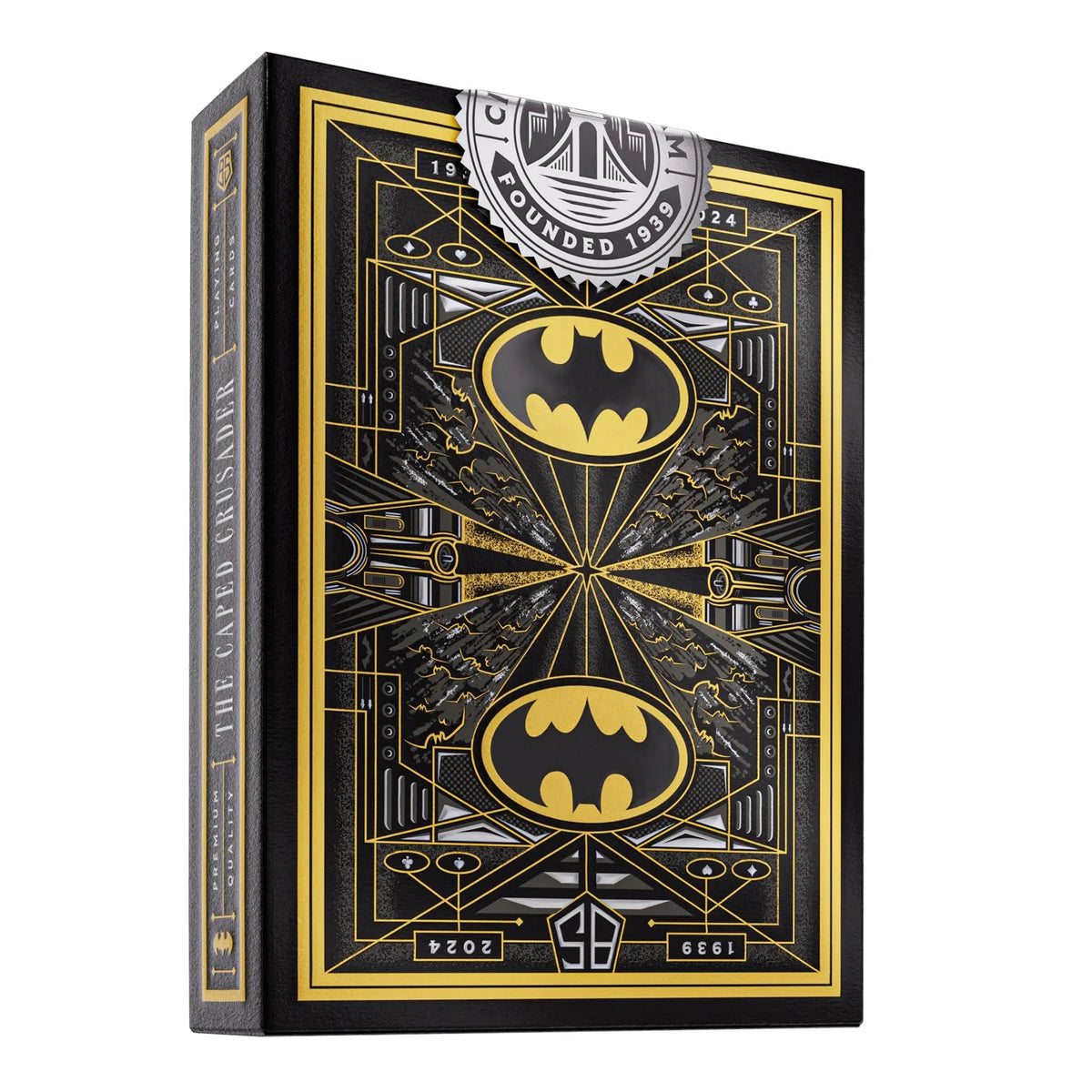THEORY11 BATMAN 85TH ANNIVERSARY PLAYING CARDS