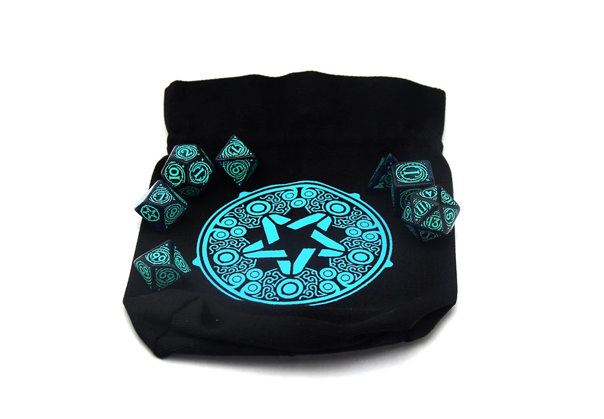 The Witcher Dice Bag: Yennefer – The Last Wish