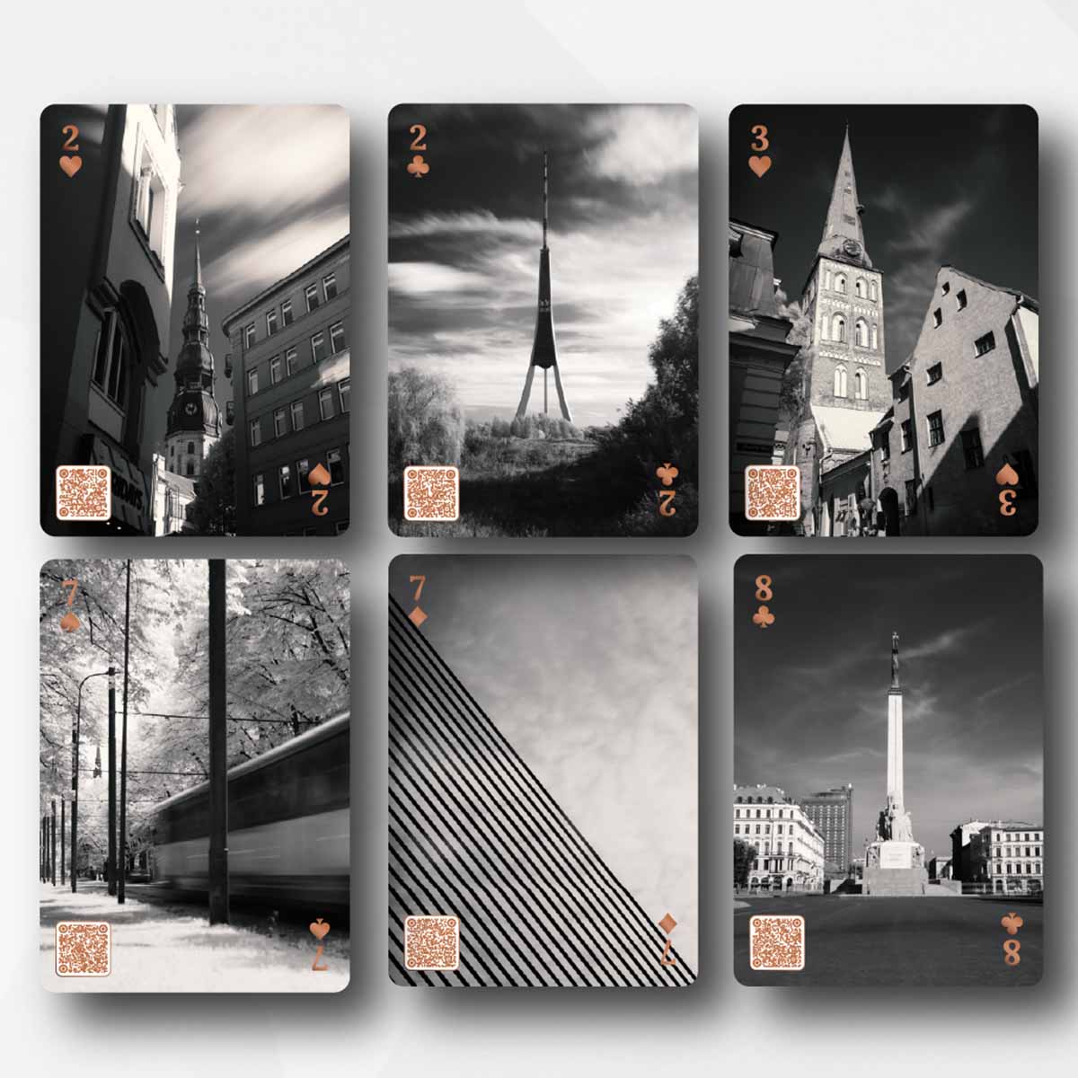 The Soul of Riga (Melnbaltas)