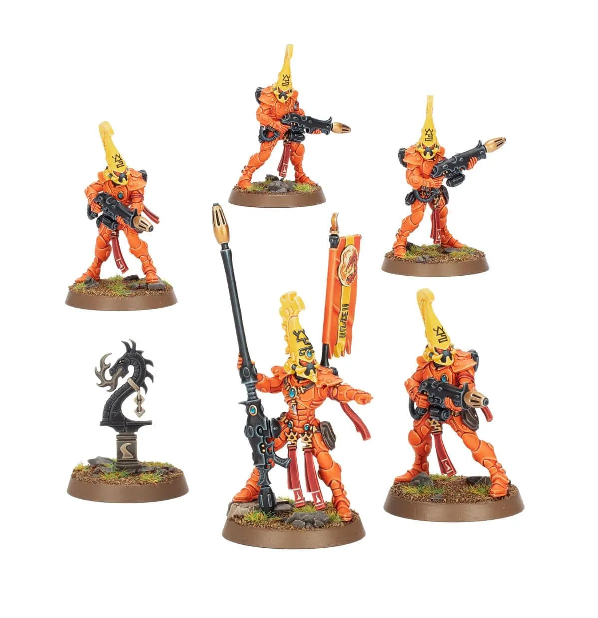 n/a AELDARI: FIRE DRAGONS