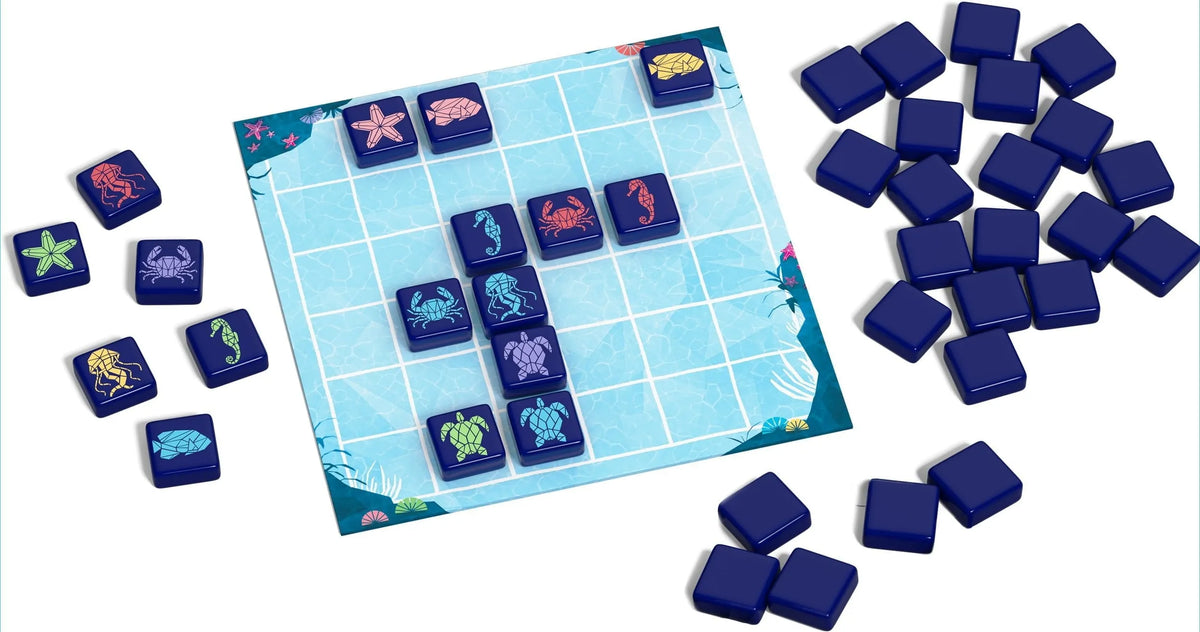 N/A Boardgame Aqualin