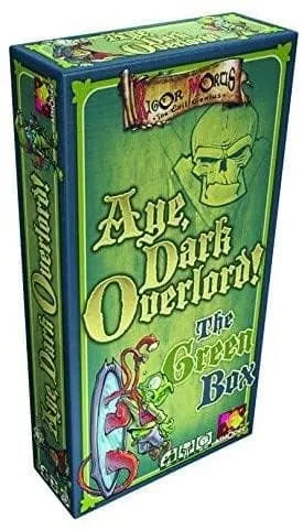 n/a Aye, Dark Overlord! (Green Set)