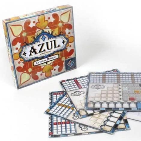 Brain-Games.lv Azul: Crystal Mosaic (paplašinājums)