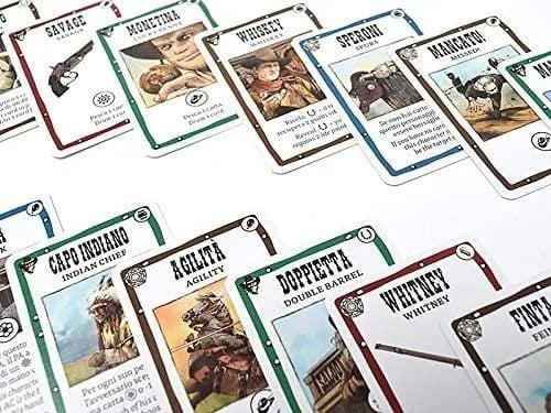 Brain Games LV Board Games Bang! The Duel: Renegades (paplašinājums)