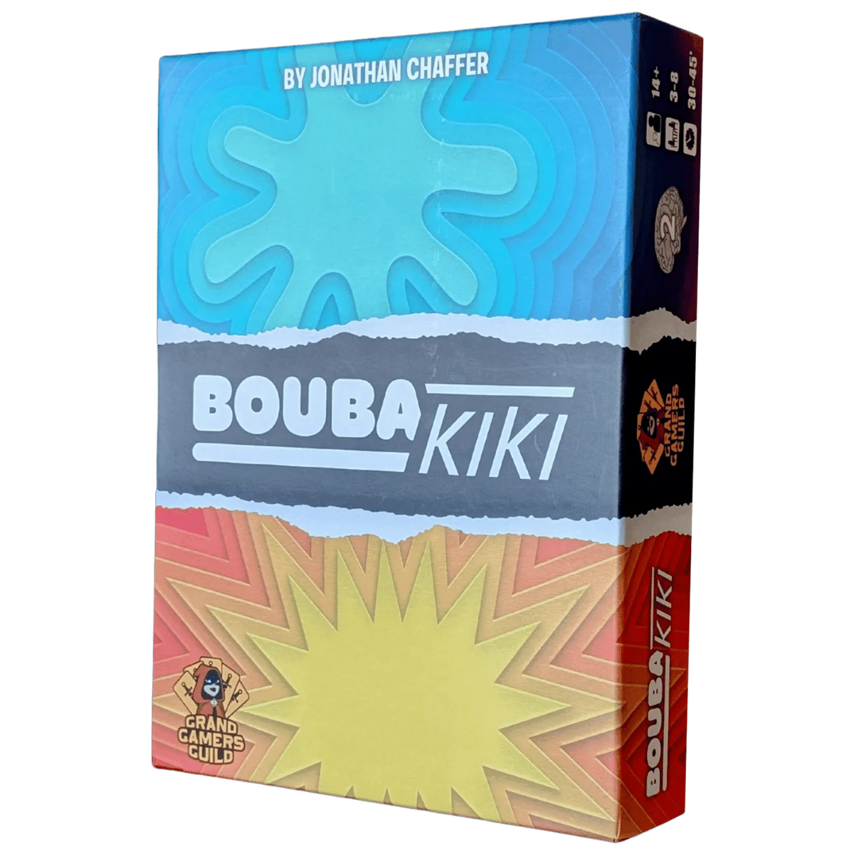 Brain Games LV Baubo/Kiki