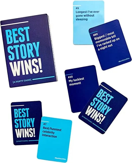Brain Games LV Best Story Wins