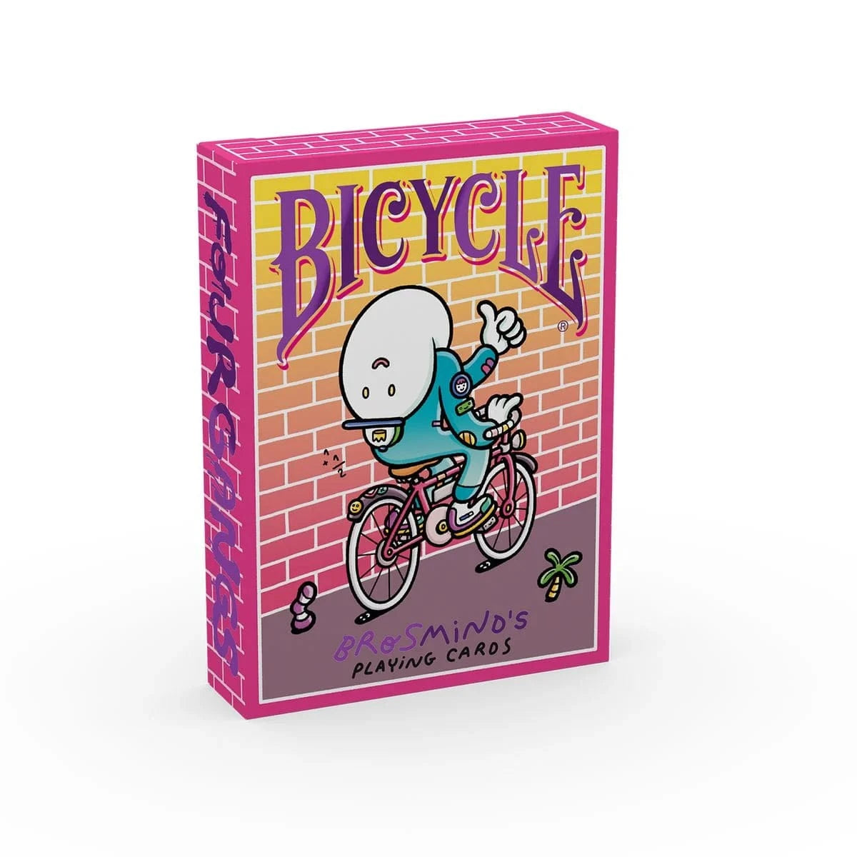 n/a BICYCLE BROSMIND FOURGANGS STANDARD INDEX