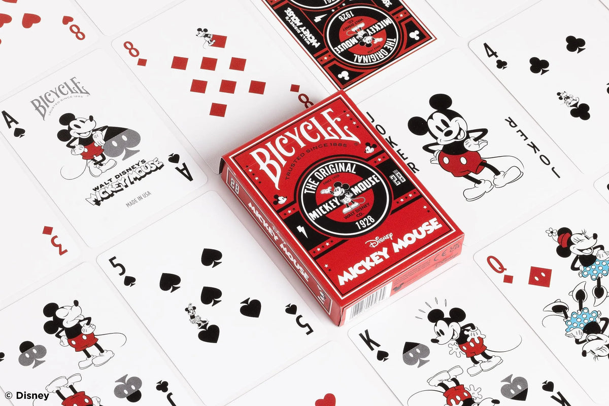 n/a n/a BICYCLE DISNEY CLASSIC MICKEY STANDARD INDEX