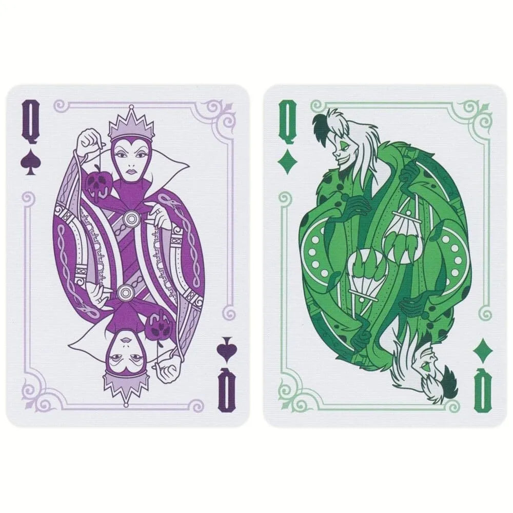 n/a n/a BICYCLE DISNEY VILLAINS STANDARD INDEX