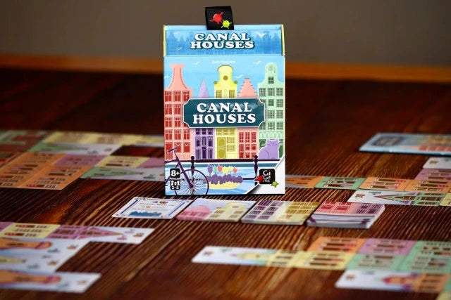 CANAL HOUSES