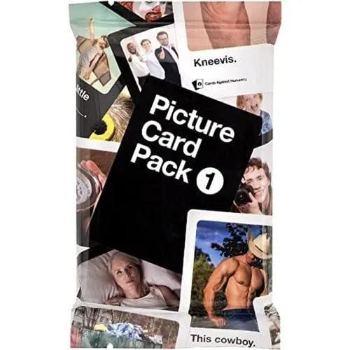 Brain Games LV Cards Against Humanity Picture Card Pack 1
