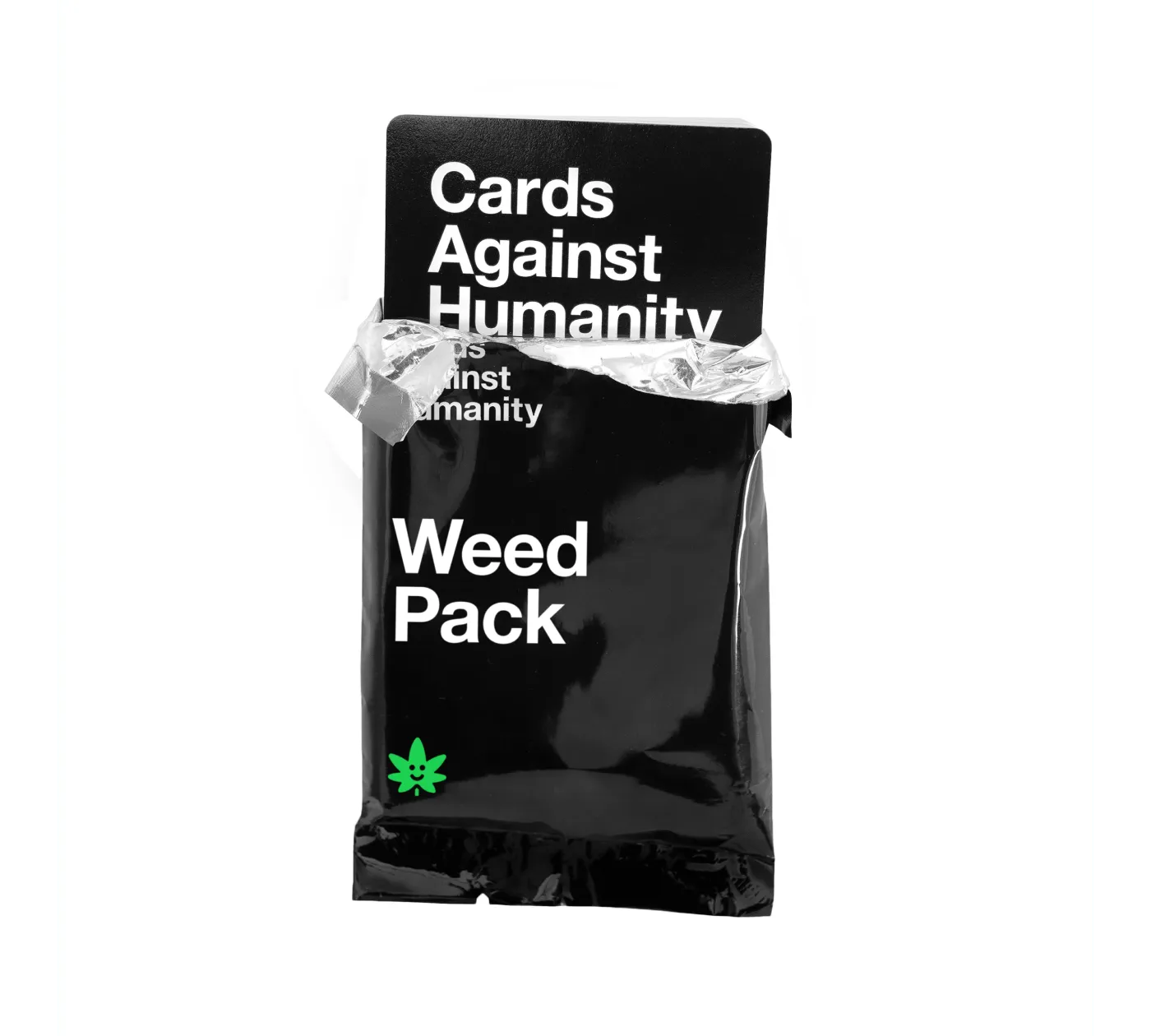 Brain Games LV Cards Against Humanity Weed Pack