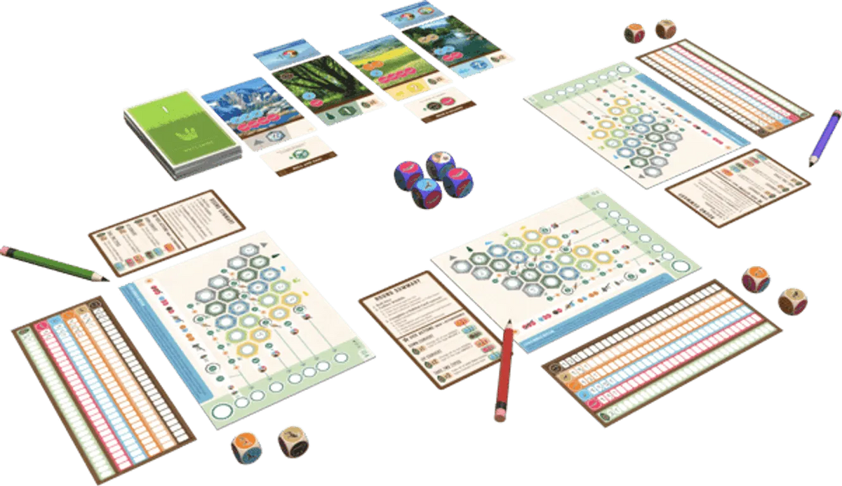Brain Games LV n/a Cascadia Rolling Hills