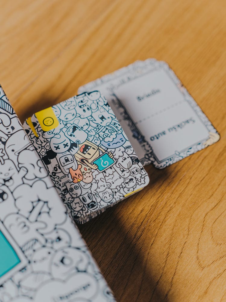 Brain Games galda spēles Catch Sketch (LV)