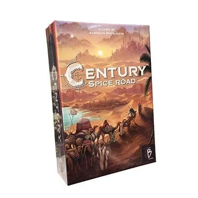 n/a Century: Spice Road Nordic