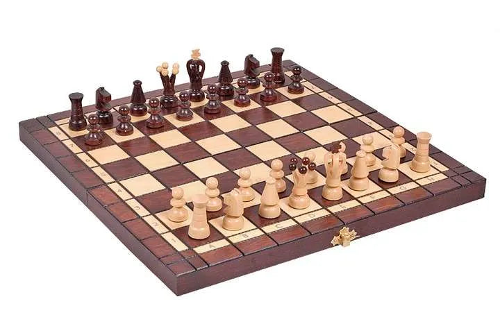 Brain Games LV CHECKERS+Chess SMALL