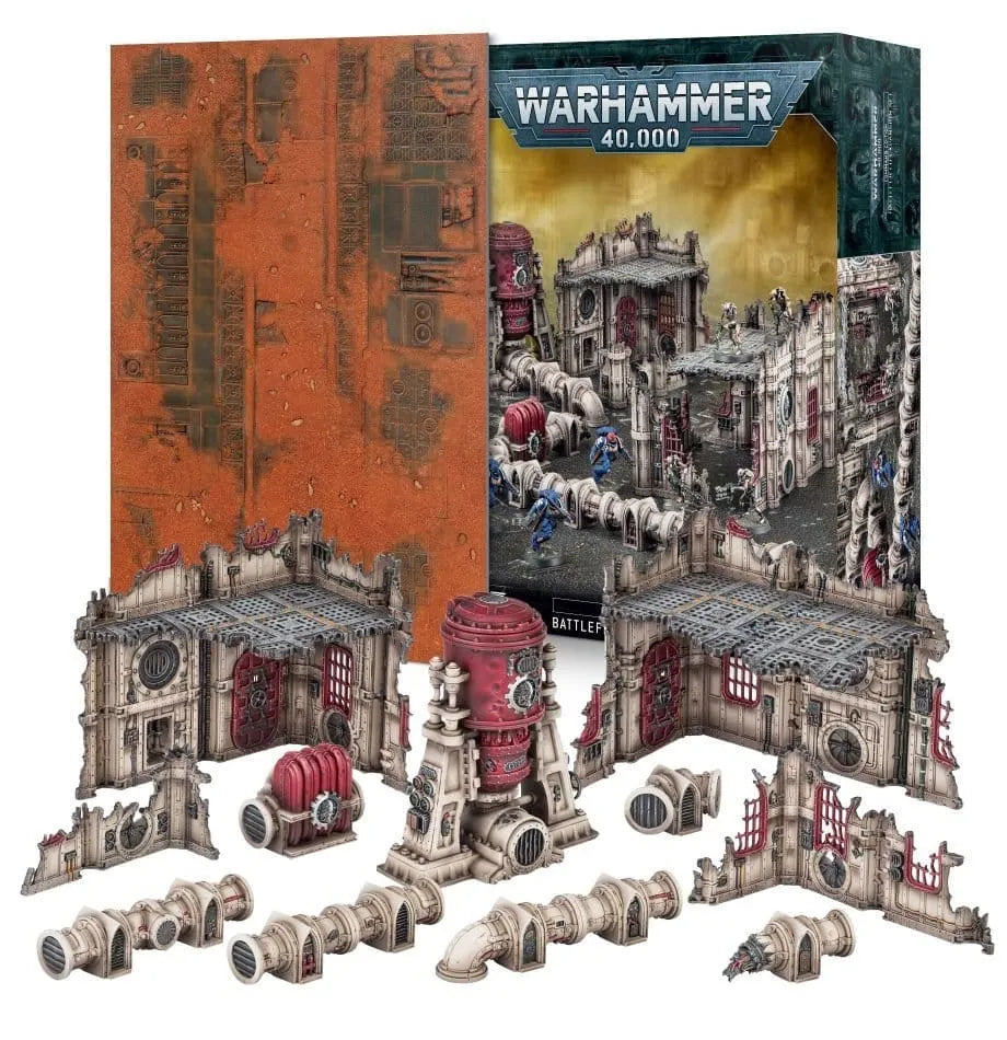 Brain Games LV COMMAND EDITION: BATTLEFIELD EXPANSION SET