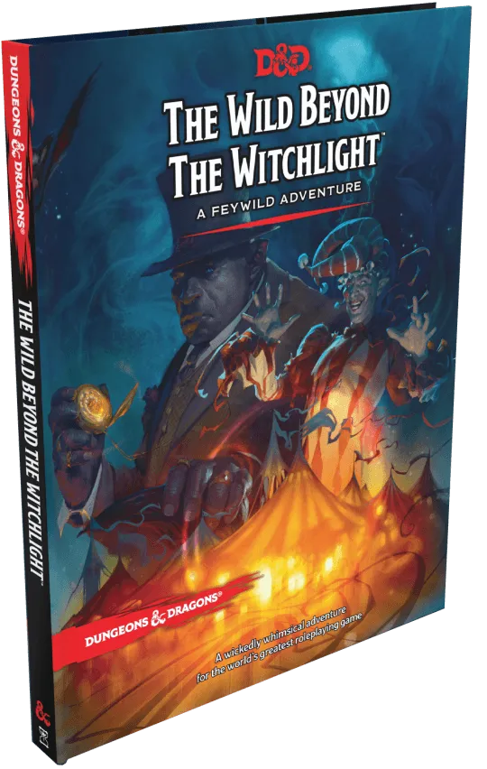 Brain Games LV galda spēles D&D 5th Wild Beyond the Witchlight