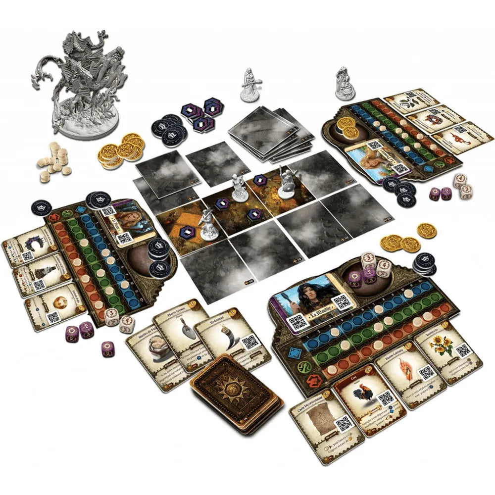 N/A Boardgame Destinies: Witchwood (Paplašinājums)