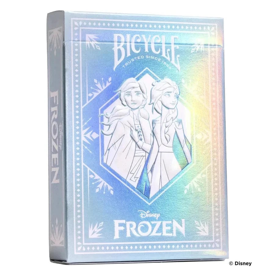 n/a DISNEY FROZEN BLUE STANDARD INDEX