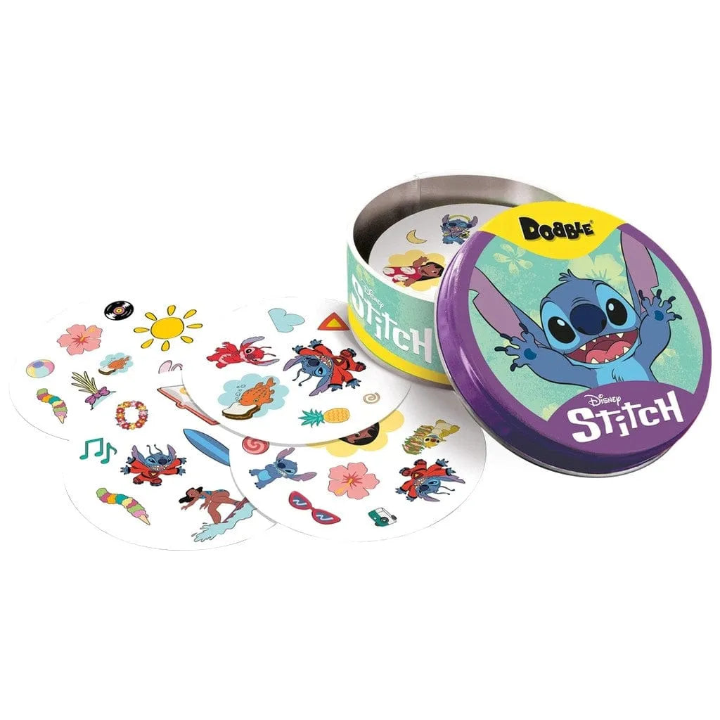 Brain Games LV Dobble Stitch