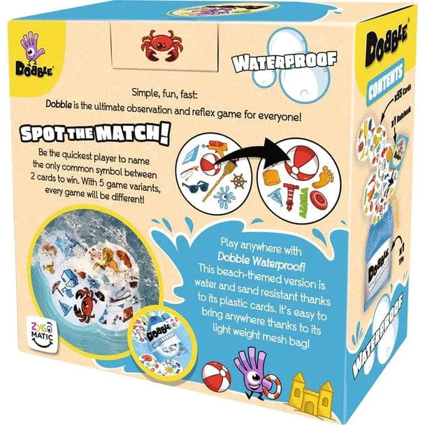 Brain Games LV Dobble Waterproof (Beach)