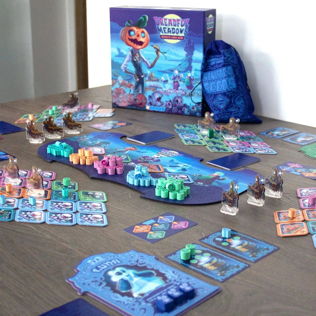 Brain Games LV Dreadful Meadows