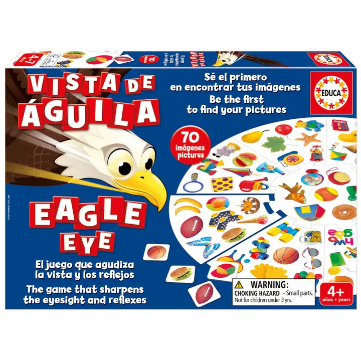 Brain Games LV EAGLE EYE 70 IMAGES