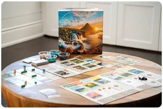 Brain Games n/a Earth