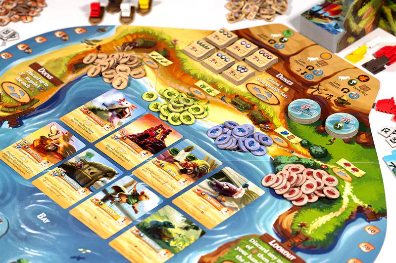 Brain Games LV Everdell Farshore Essentials Edition
