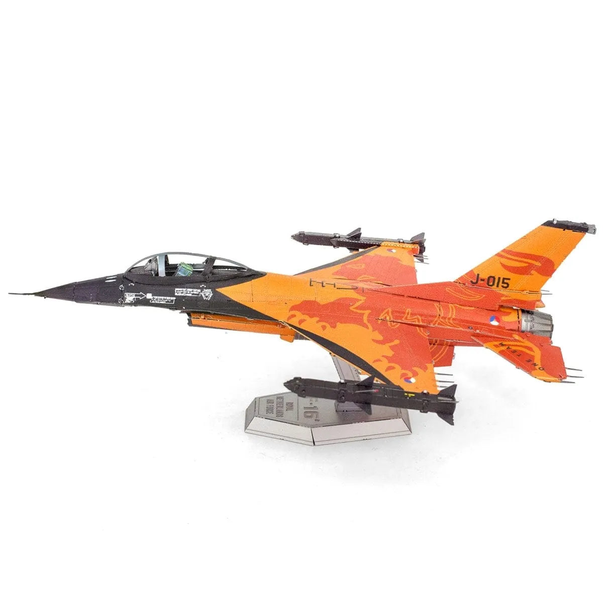 Brain Games LV F-16 Fighting Falcon - Royal Netherlands Air Force