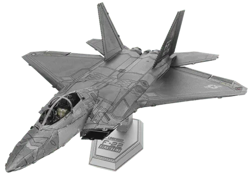 n/a Mēroga modelis F-22 Raptor