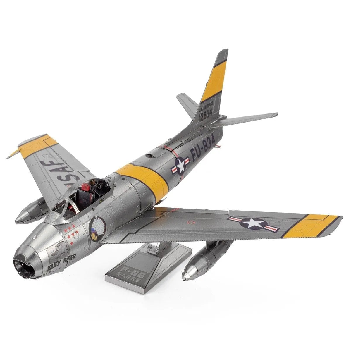 n/a Mēroga modelis F-86 Sabre