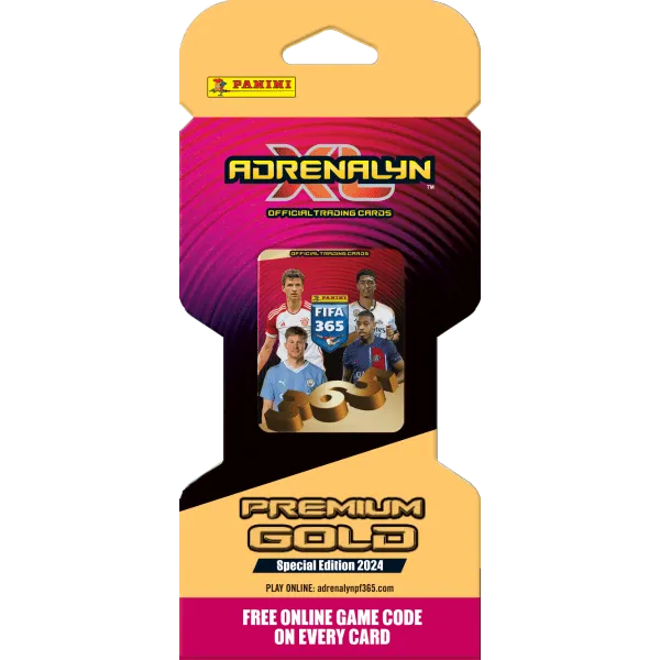 n/a n/a FIFA 365 2024 Premium Gold Booster