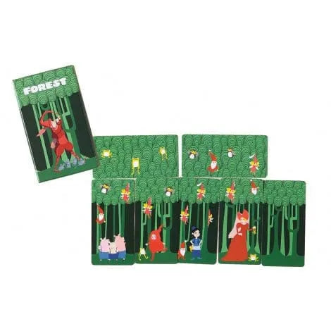 Brain Games LV galda spēles Forest