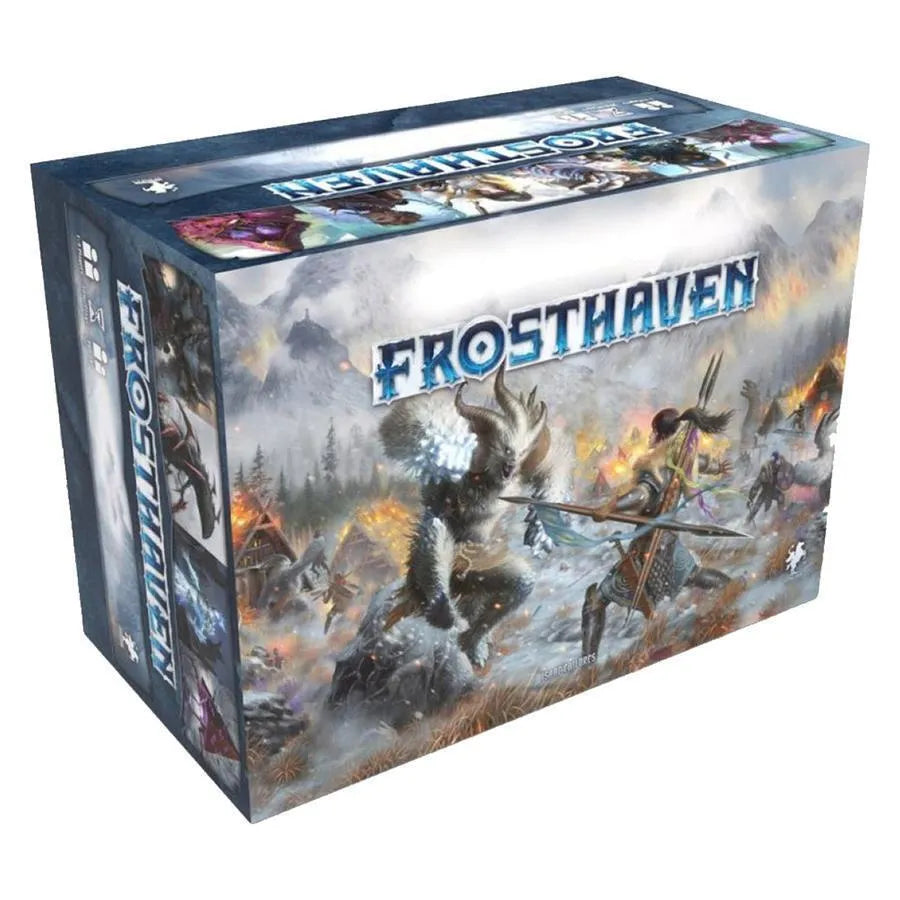 N/A Boardgame Frosthaven