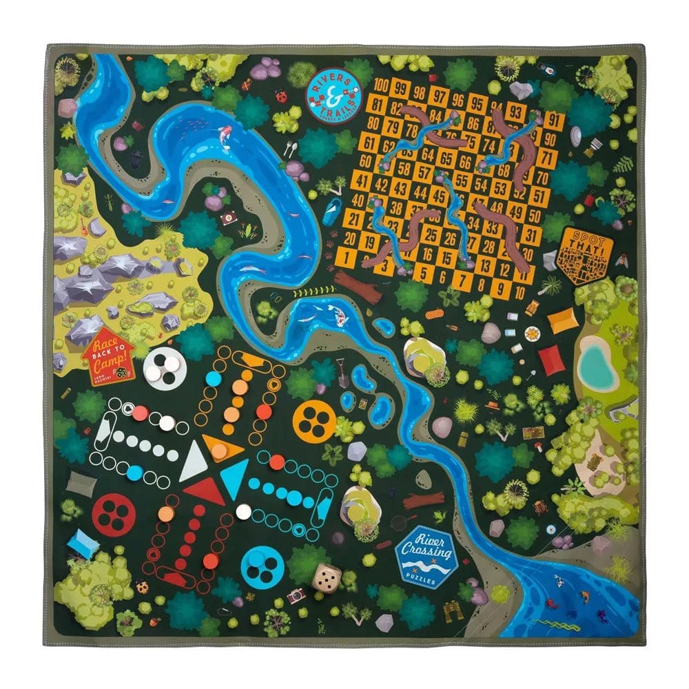 n/a Games Mat