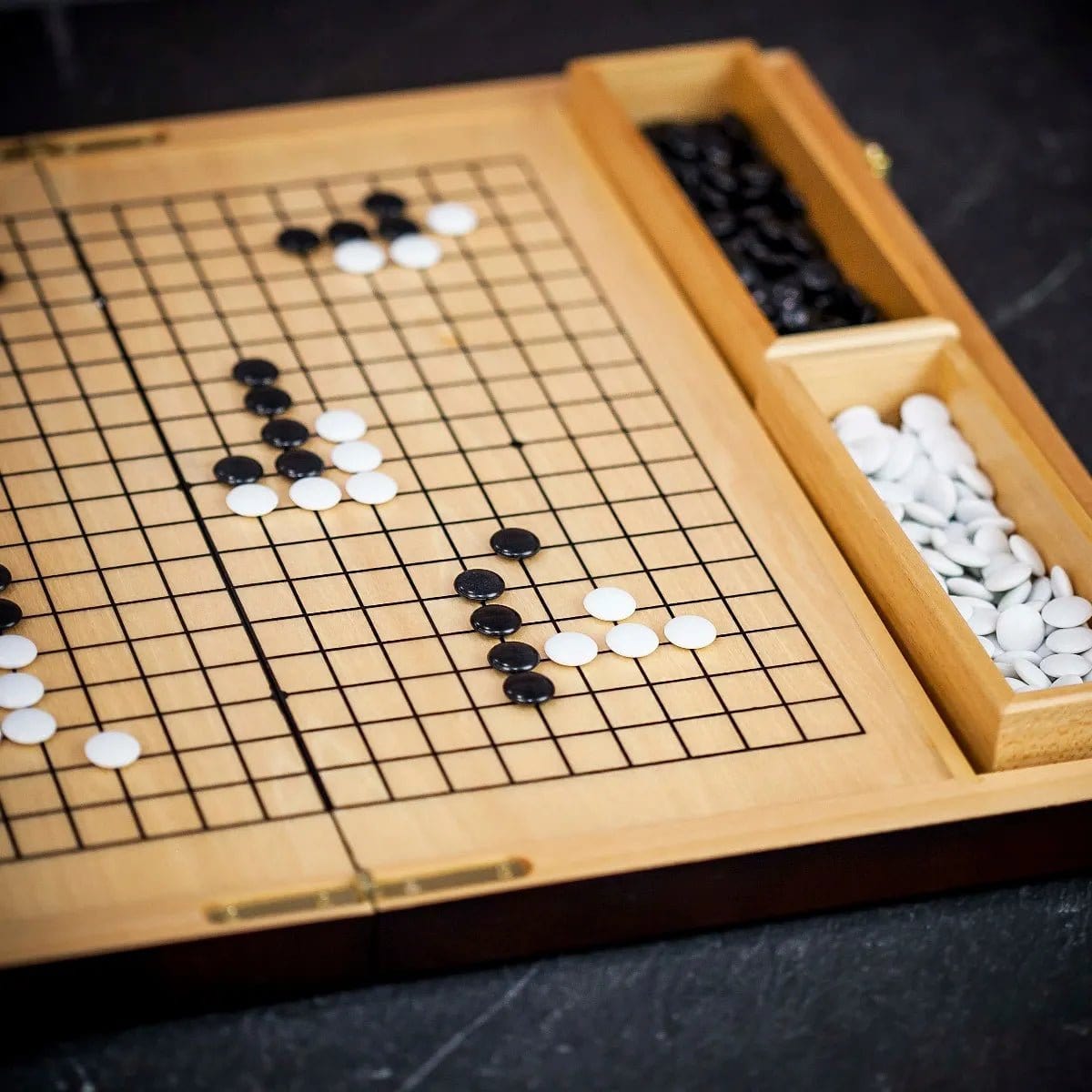 Brain Games LV galda spēles Go & Go Bang