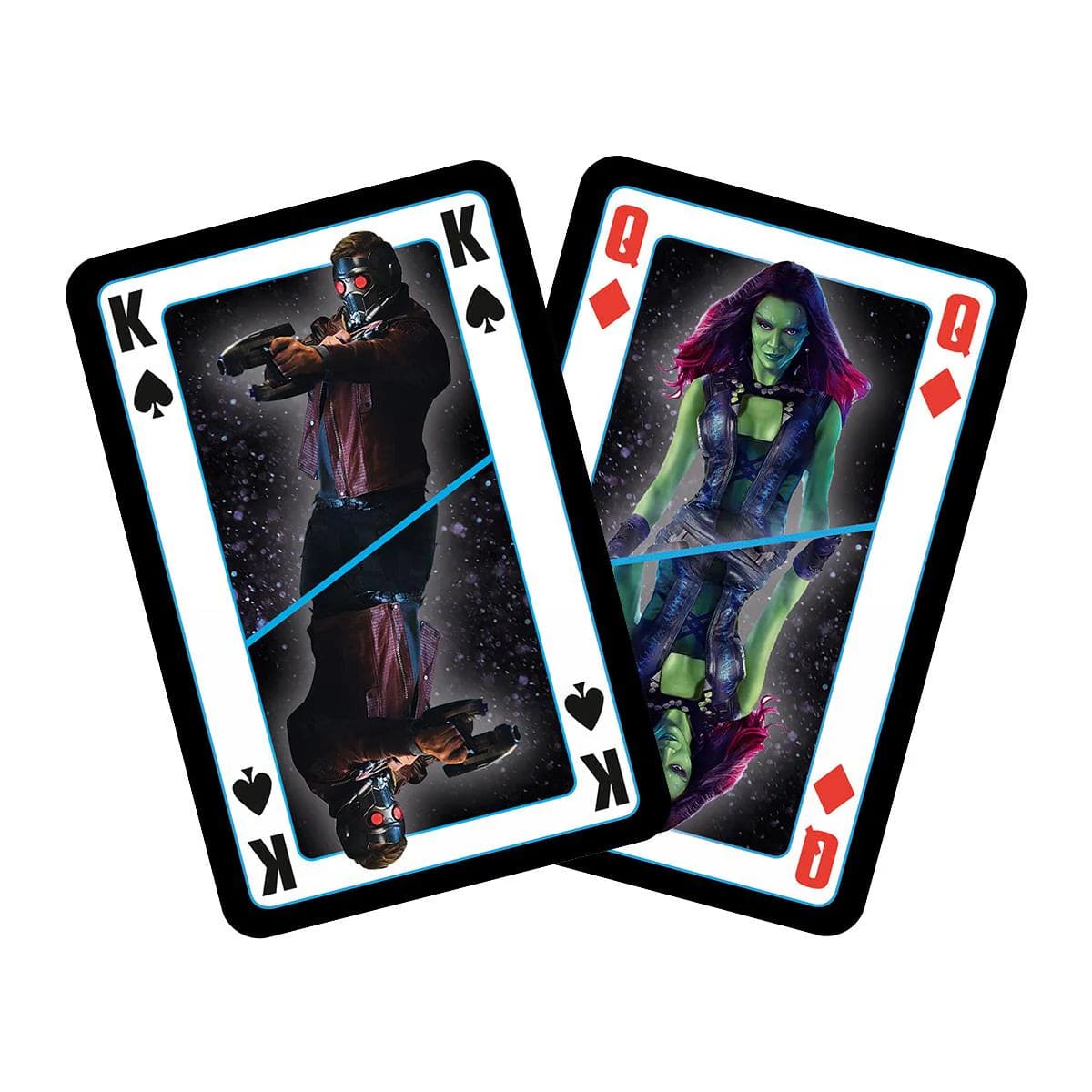 Brain Games n/a Guardians of the Galaxy playing cards
