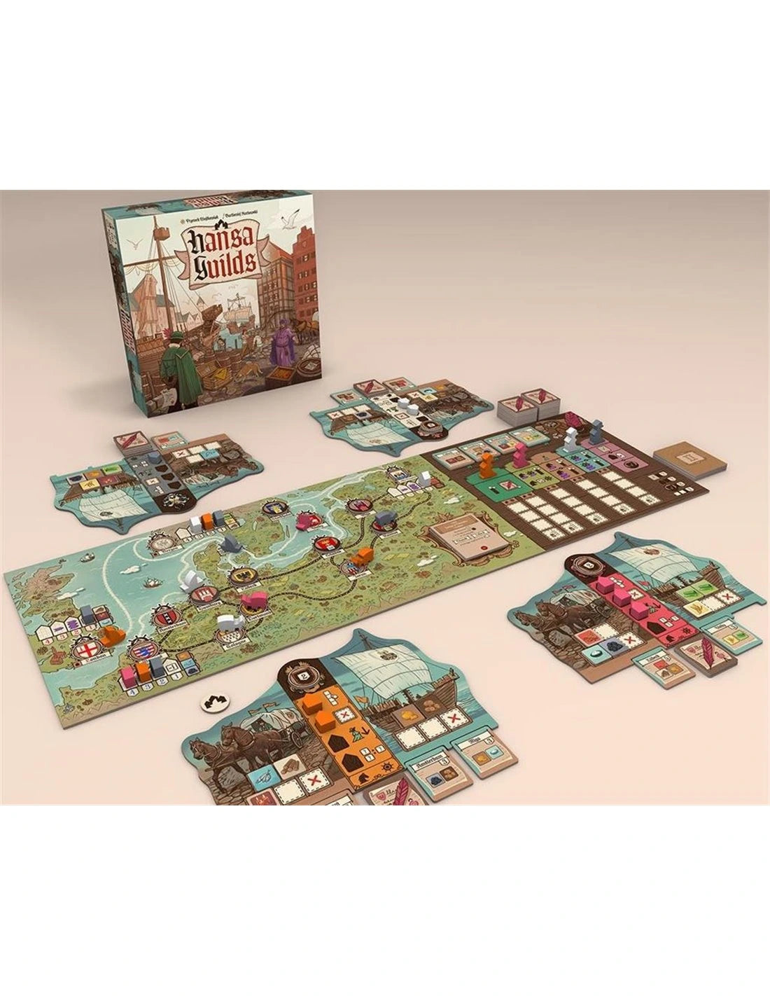 Hansa Guilds
