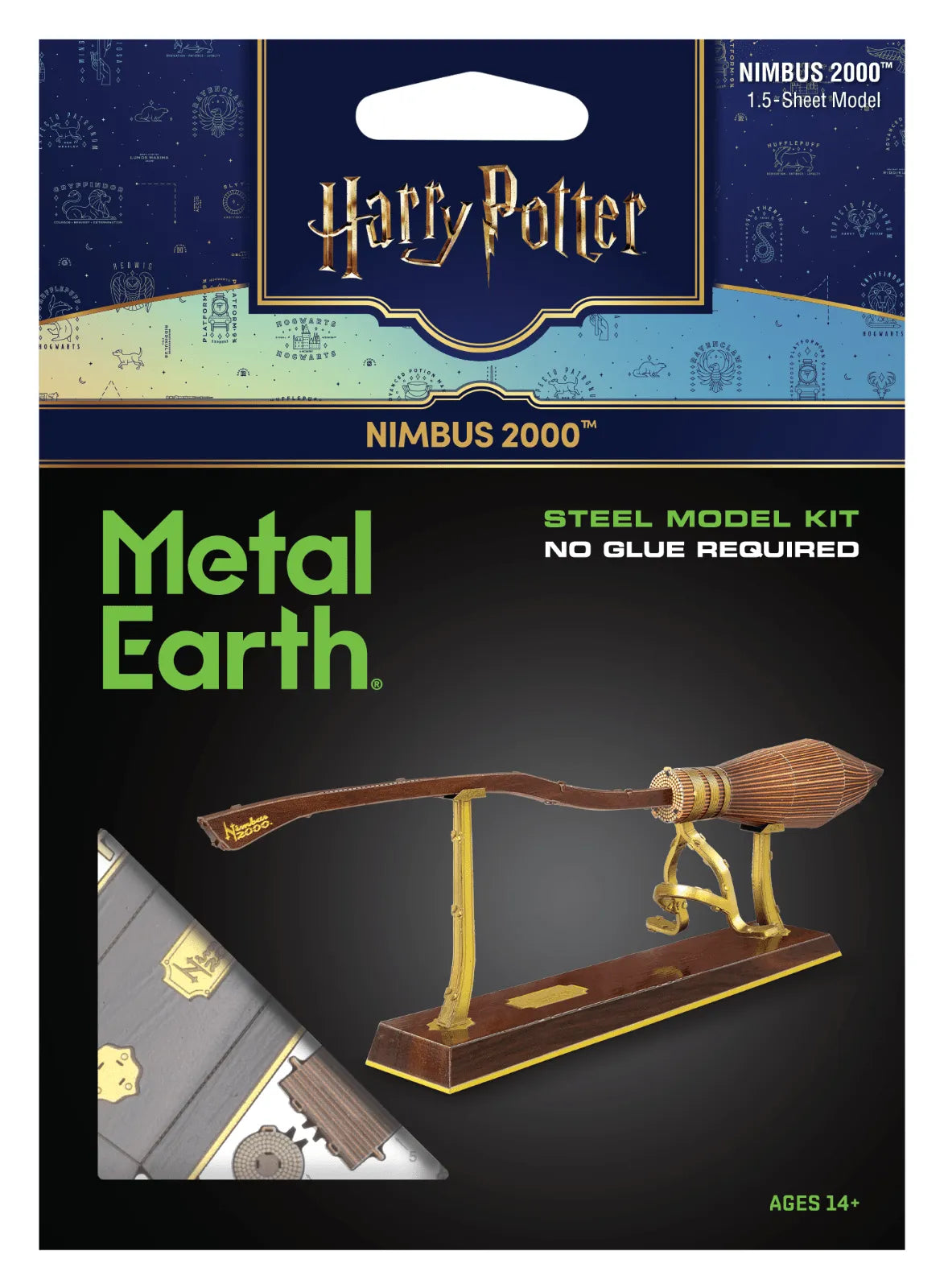 n/a n/a Harry Potter Nimbus 2000